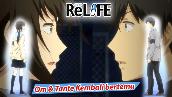 Seluruh Alur Cerita R3LIF3 Seri OVA Hanya 7 MENIT SAMPAI TAMAT.. Ending yang sangat memuaskan hati..