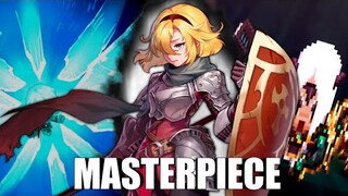 SATU KATA "MASTERPIECE" | GUARDIAN TALES WORLD 10-11