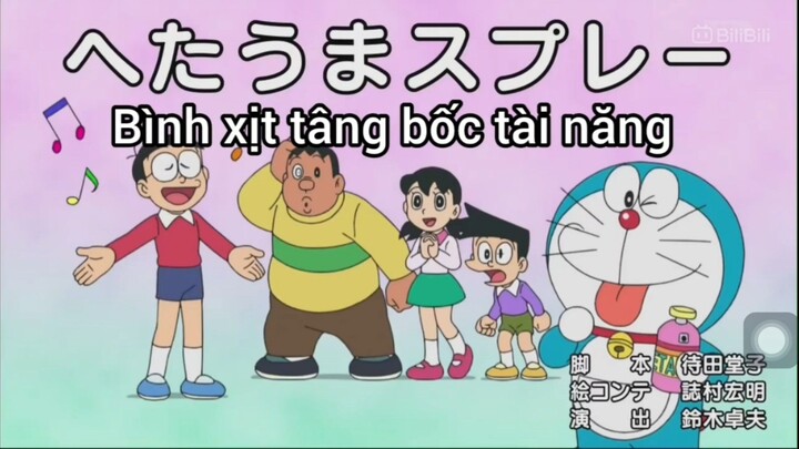 Doraemon tập 801 vietsub