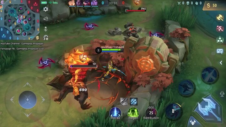 SABER 28 KILLS!! BRUTAL DAMAGE BUILD!!