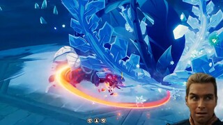 Nó làm tôi sợ muốn chết, tôi gần như nghĩ rằng mình không thể làm được...