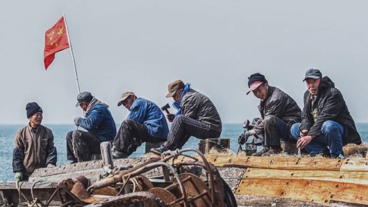 Say hello to strangers, let go of the past, and set sail for new horizons!