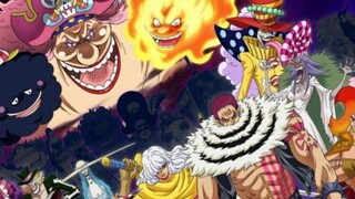 BAJAK LAUT BIG MOM BUBAR! NASIB TRAGIS BAJAK LAUT BIG MOM