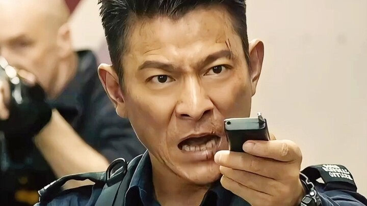 “I’m a cop—I’ve been professionally trained.”