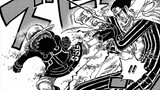 Luffy kicks Kizaru the same way Rayleigh did it 🔥🔥🔥