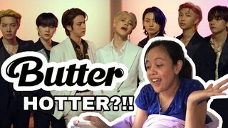 BTS BUTTER HOTTER REMIX MV REACTION | Filipino BTS ARMY 💜