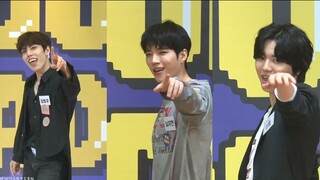 【เต้นสุ่ม】 ดงอู x ยูฮยอน x ซองจง Idol Radio
