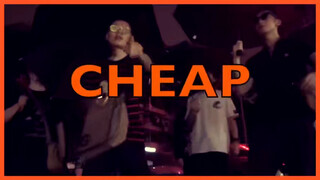 CHEAP-Xie Di/MONEYEZ/Simon Marcus 《MY FRIEND WANNA TRAP》