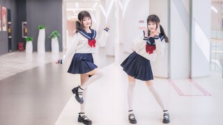 这 就 是 二 次 元 广 场 舞 吗 ～