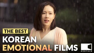 Best Korean Emotional Movies (Tear Jerker) | EONTALK