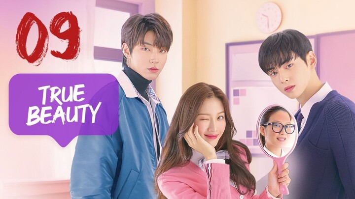 True Beauty (2020) - Ep 9 [Eng Sub]