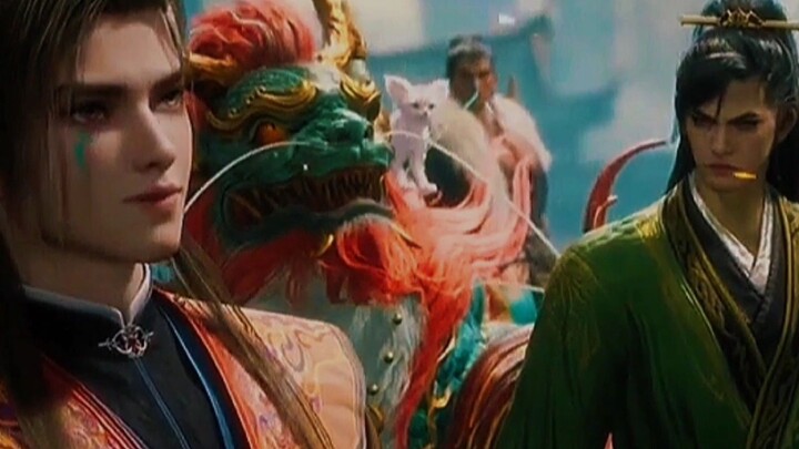 Tales Of Herding Gods episode 60