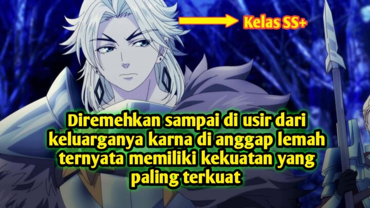 Di remehkan serta di buang dari keluarganya ternyata memiliki kekuatan yang OverPower