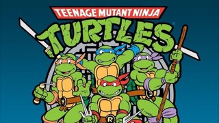 Teenage Mutant Ninja Turtles (1987) Episode 101 Beyond the Donatello Nebula