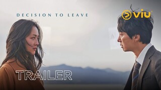 Decision To Leave | Trailer | Park Hae II, Tang Wei, Park Yong Woo, Go Kyung Pyo, Lee Jung Hyun