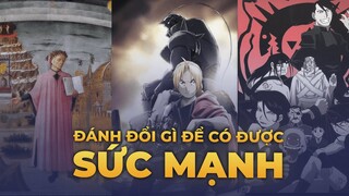 QUY LUẬT TRONG FULLMETAL ALCHEMIST