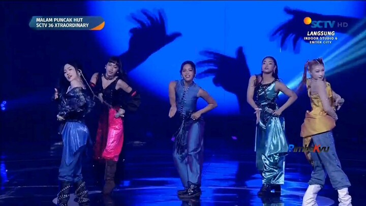 MARBLES - HomPimPa (Live Perfomance) @ Malam Puncak HUT SCTV Ke-36 : 24-08-2026