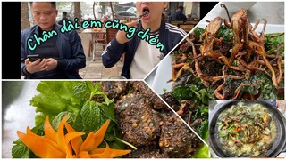 Vũ Nữ Chân Dài 3 Kiểu Vừa Ăn Vừa Cười Sảng Khoái Quán Em Sự