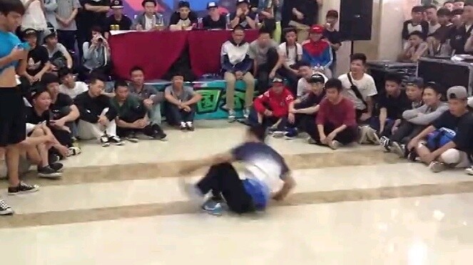 คอลเลกชันวิดีโอสุดวิเศษของ Bboy Zhao Bin ก่อนที่เขาจะเสียชีวิต