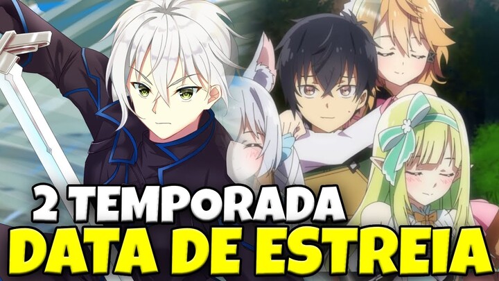 SEIREI GENSOUKI 2 TEMPORADA DATA DE LANÇAMENTO - Seirei Gensouki 2 season release date