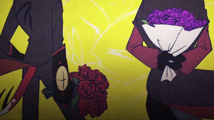 【Helluva boss/Stolitz handwriting】rabbit