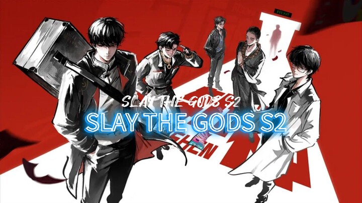 Slay The Gods Season 2 Eps 1