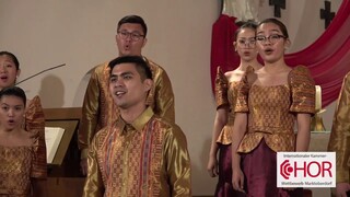 Imusicapella (Philippinen): Go the Distance, ICCC Marktoberdorf 2019