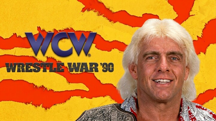 WRESTLE WAR '90