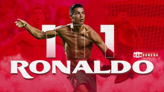 TẤT TẦN TẬT VỀ KỈ LỤC 111 BÀN THẮNG QUỐC TẾ CỦA CRISTIANO RONALDO