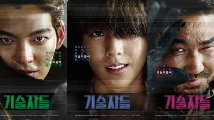 THE CON ARTIST | KOREAN MOVIE