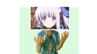 It was such a live performance with lingering sound!