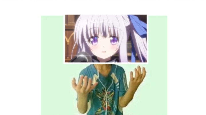 It was such a live performance with lingering sound!