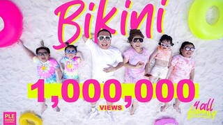 BIKINI ( บิกินี่ ) : 4ALLFAMILY [ Official MV ]