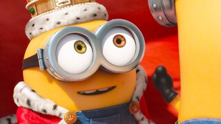 Minion Bob xứng đáng là chú mèo được yêu thích nhất nhóm, chú ngày càng đáng yêu hơn mỗi lần bạn nhì