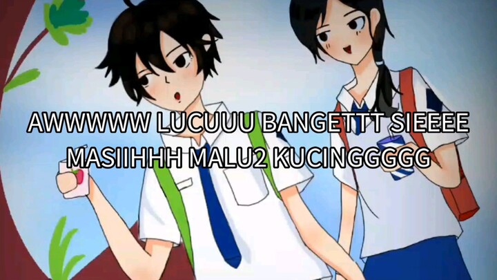 PARTTT FULLL TUTORIAL GAMBAR COUPLE BOCAH ESEMPEH