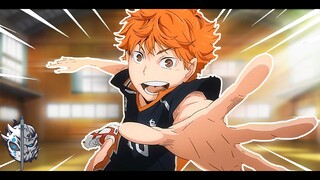 HINATA SONG -"Flight" | Divide Music [Haikyuu!!]