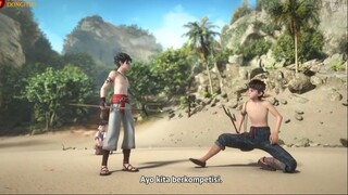 The Gate of Mystical Eps 01 Sub Indo