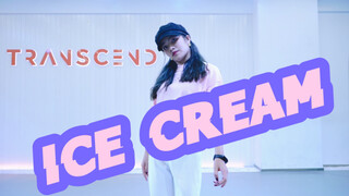 【Studio Tari Jeonseong】BlackPink《ICE CREAM》Ruang Latihan Pilihan