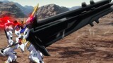To Our Eternal Wolf King: Gundam Barbatos Sirius Emperor Form