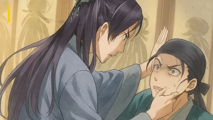 Mencari Dalang yang Menjahili Selir Lishu⁉️| Kusuriya no Hitorigoto [VOL 6 - CH 1]