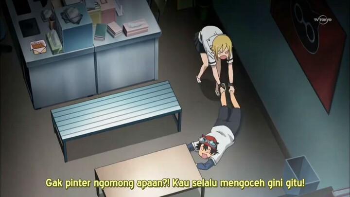 SKET Dance 15 (Sub Indo)