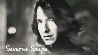 Snape - dia tidak pernah menjadi pengecut