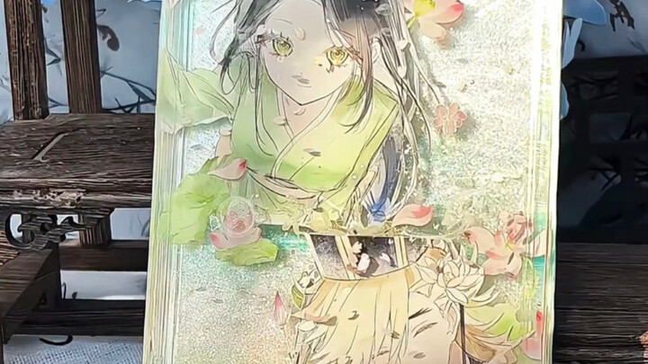 Membuat Erhu anak-anak...