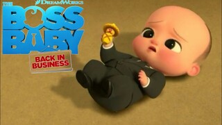 The Boss Baby | Can't Poop 💩 Mom & Dad Fix (Part 2)