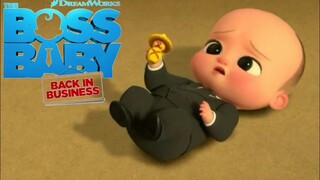 The Boss Baby | Can't Poop 💩 Mom & Dad Fix (Part 2)