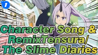 Character Song & Remix / BD/CD2 | Tensura/The Slime Diaries_F1