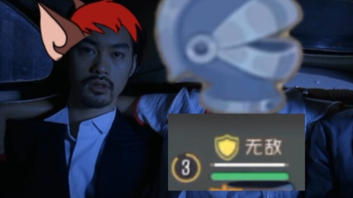 Truyền kỳ nhân vật mèo chuột 41 – Truyền thuyết kiếm khách Taffy