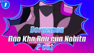 [2 cut Doraemon] Đảo kho báu của Nobita_1