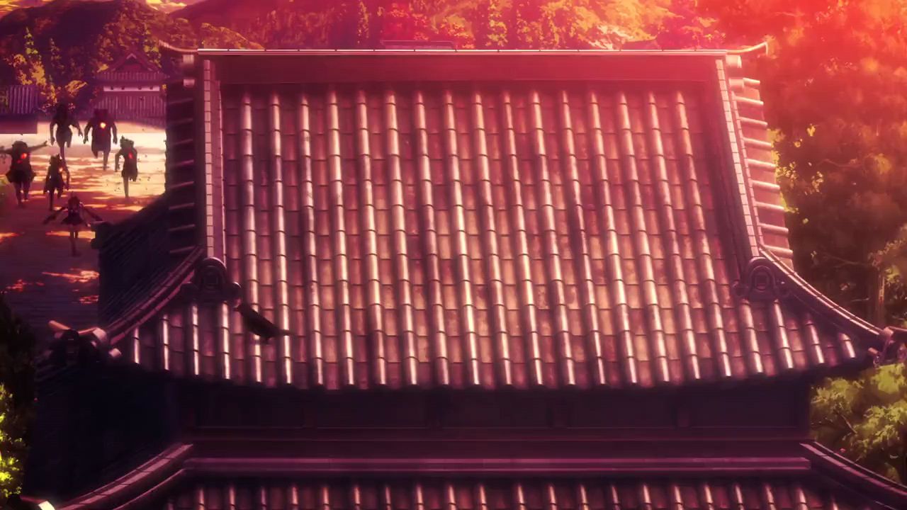 Koutetsujou no Kabaneri Movie 1: Tsudou Hikari (2016) - AnimeciX