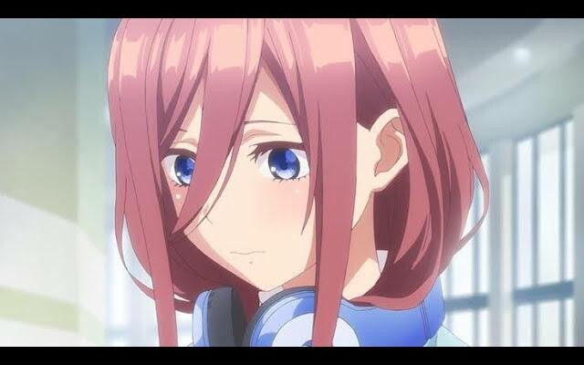 Miku and Futaro Men ts โกโตบุน โนะ ฮานาโยเมะ